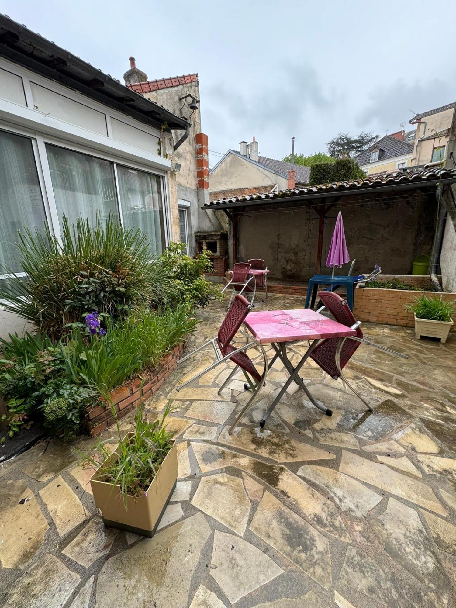 Aquanerius Résidence Néris-les-Bains Extérieur photo