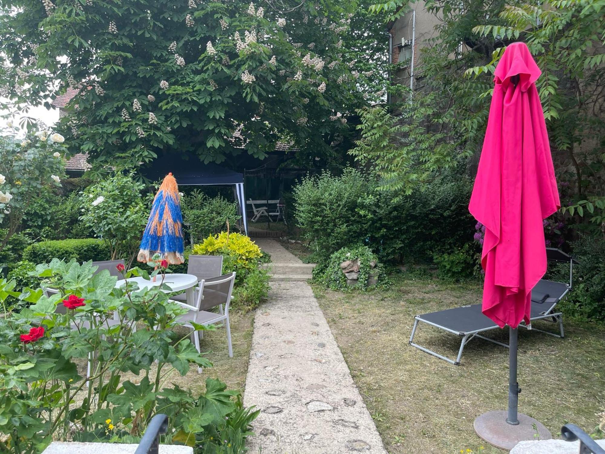 Aquanerius Résidence Néris-les-Bains Extérieur photo
