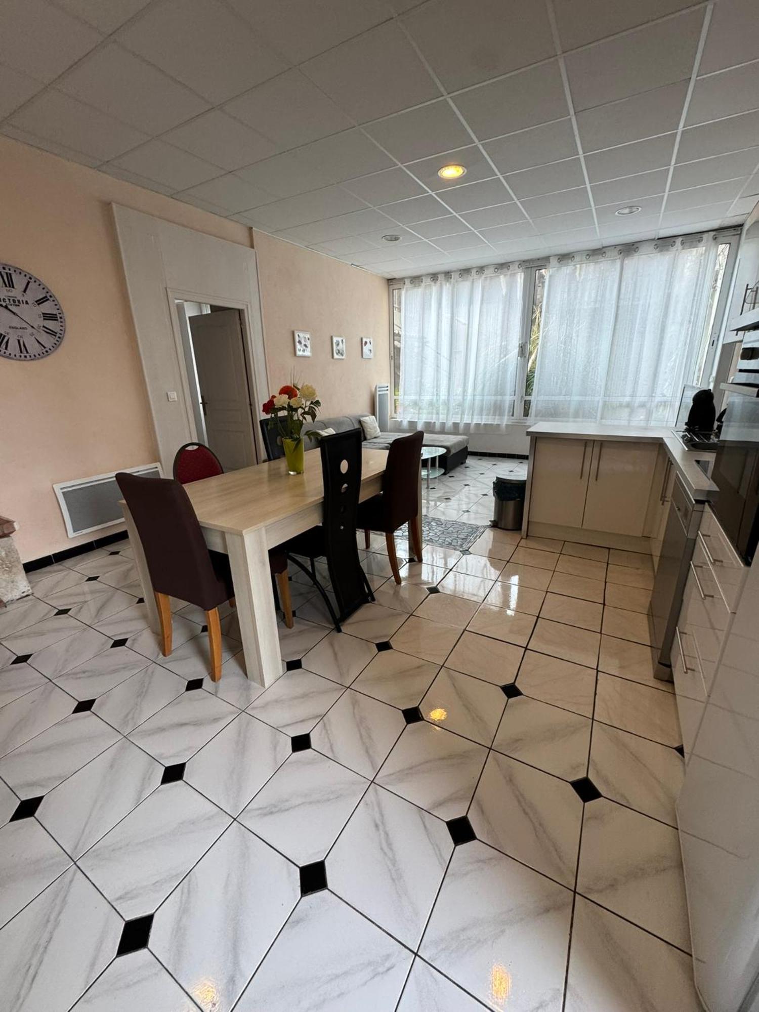 Aquanerius Résidence Néris-les-Bains Extérieur photo