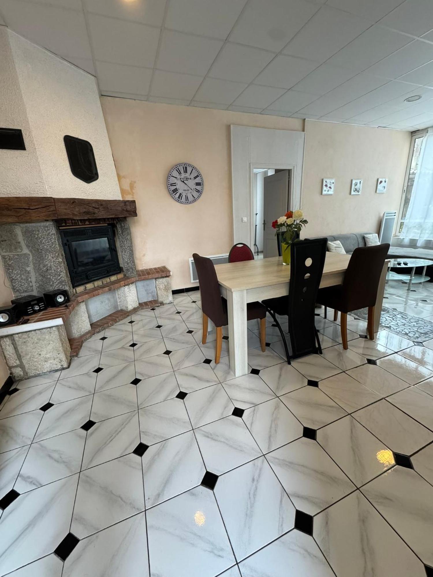 Aquanerius Résidence Néris-les-Bains Extérieur photo